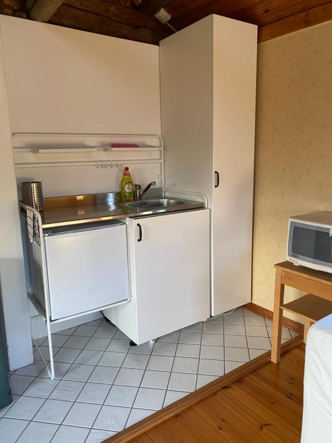 Lillstugan Lyckan Kristdala Extérieur photo